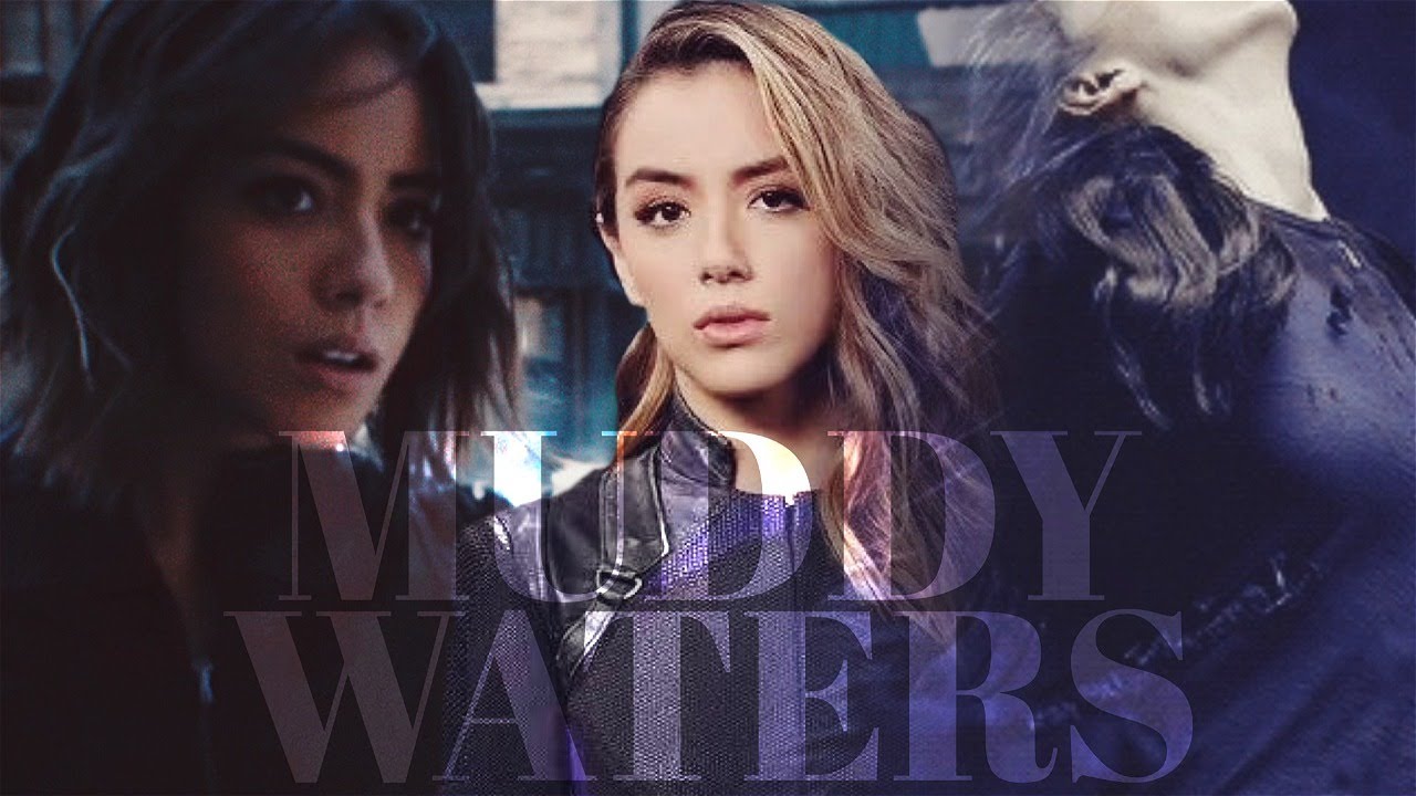 DAISY JOHNSON - MUDDY WATERS