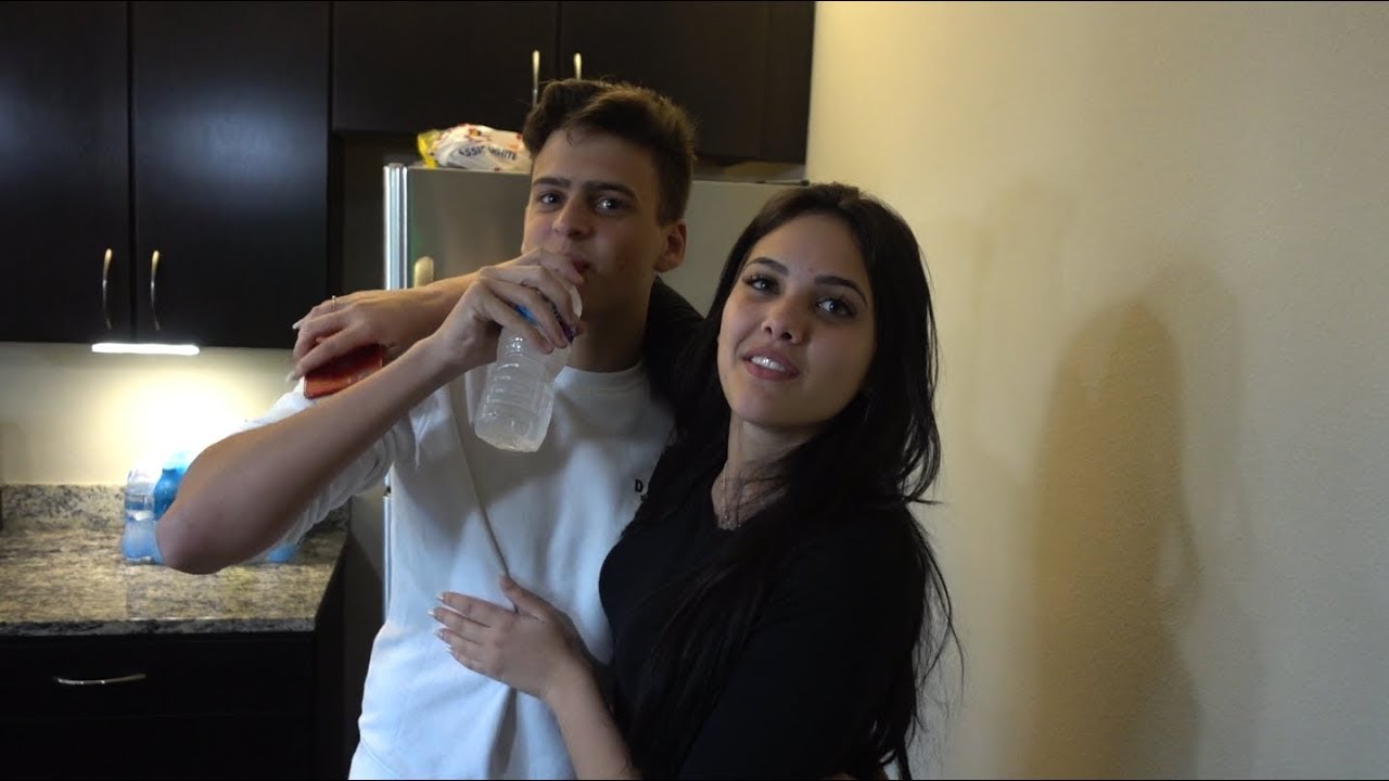 VOU ME MUDAR PARA CASA DO JON VLOGS E RABICO #SemEdição /Gaba\