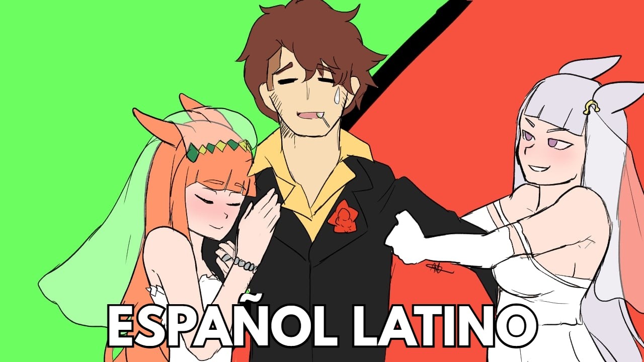 ¿Matrimonio con Suzuka o con Gold ship? (Uma: Musume CuriMomo) Español Latino