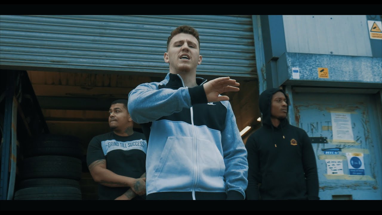 Young Boom - 3rd Gear [Music Video]