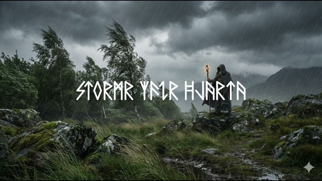Stormr yfir Hjarta