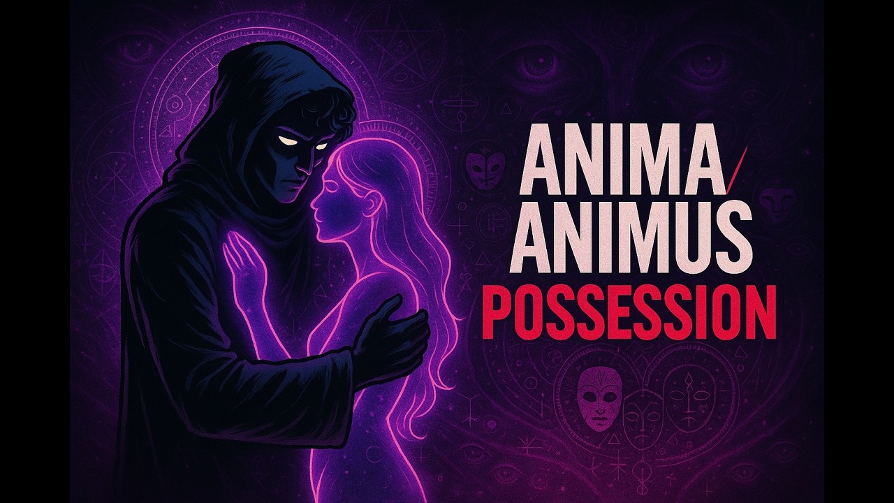 The Anima/Animus & The Psychology of Projection: Jung&rsquo;s Ghost