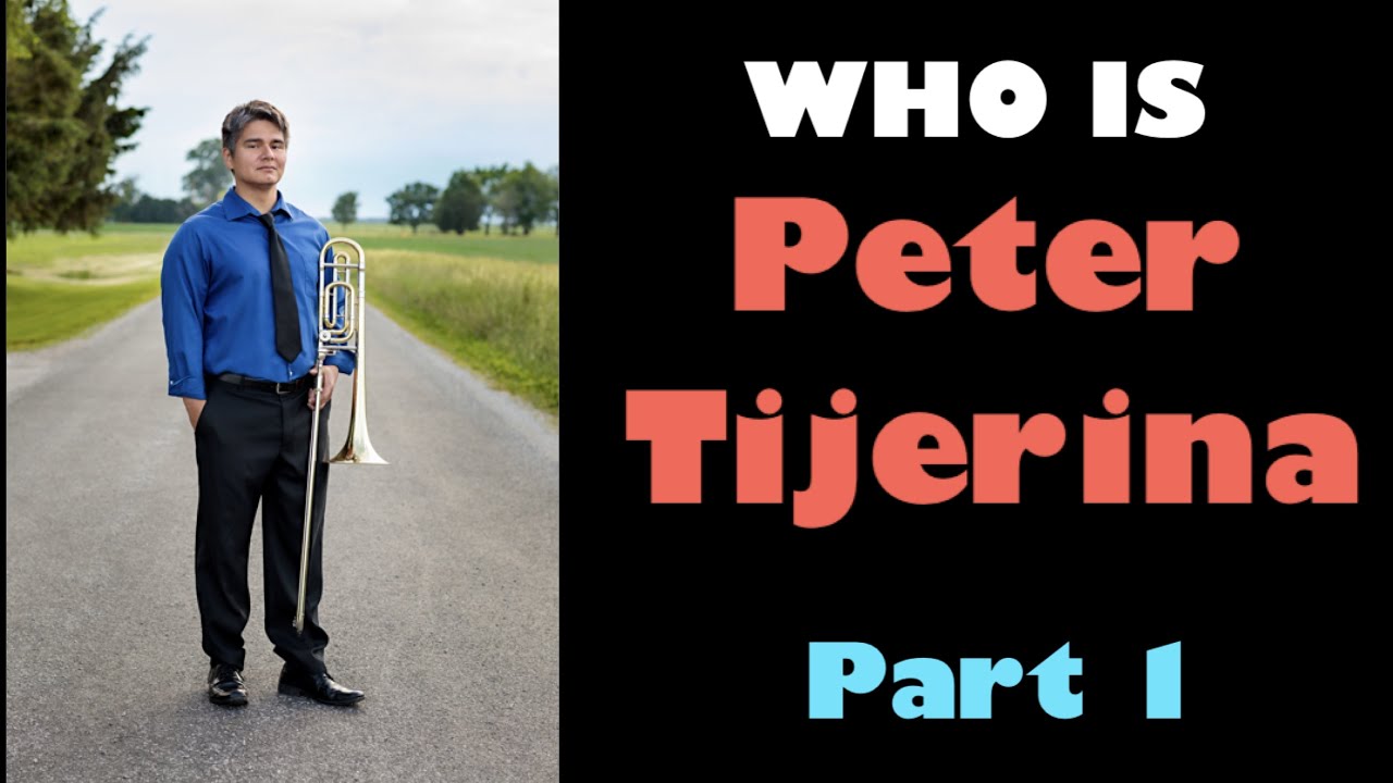 WHO IS Peter Tijerina?? (Part 1): 