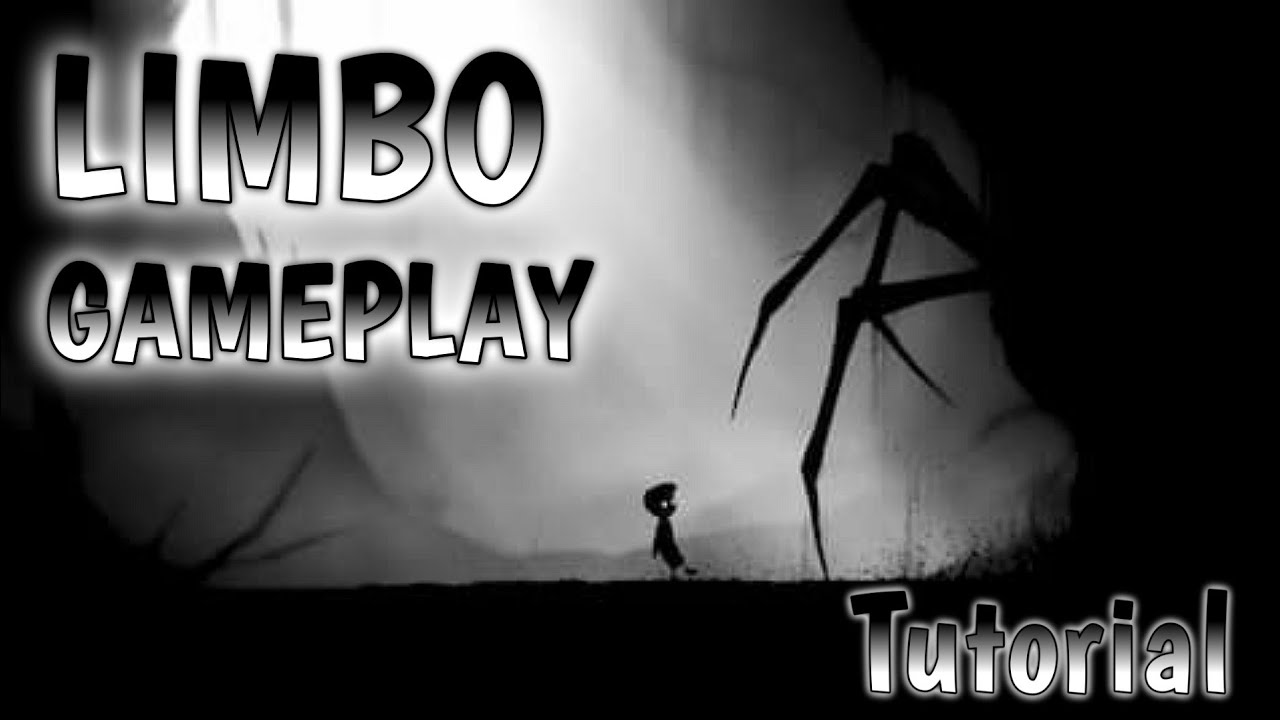 LIMBO GAMEPLAY ESCAPE | Part 1 | HARRY STRANGER #limbo #limbogameplay