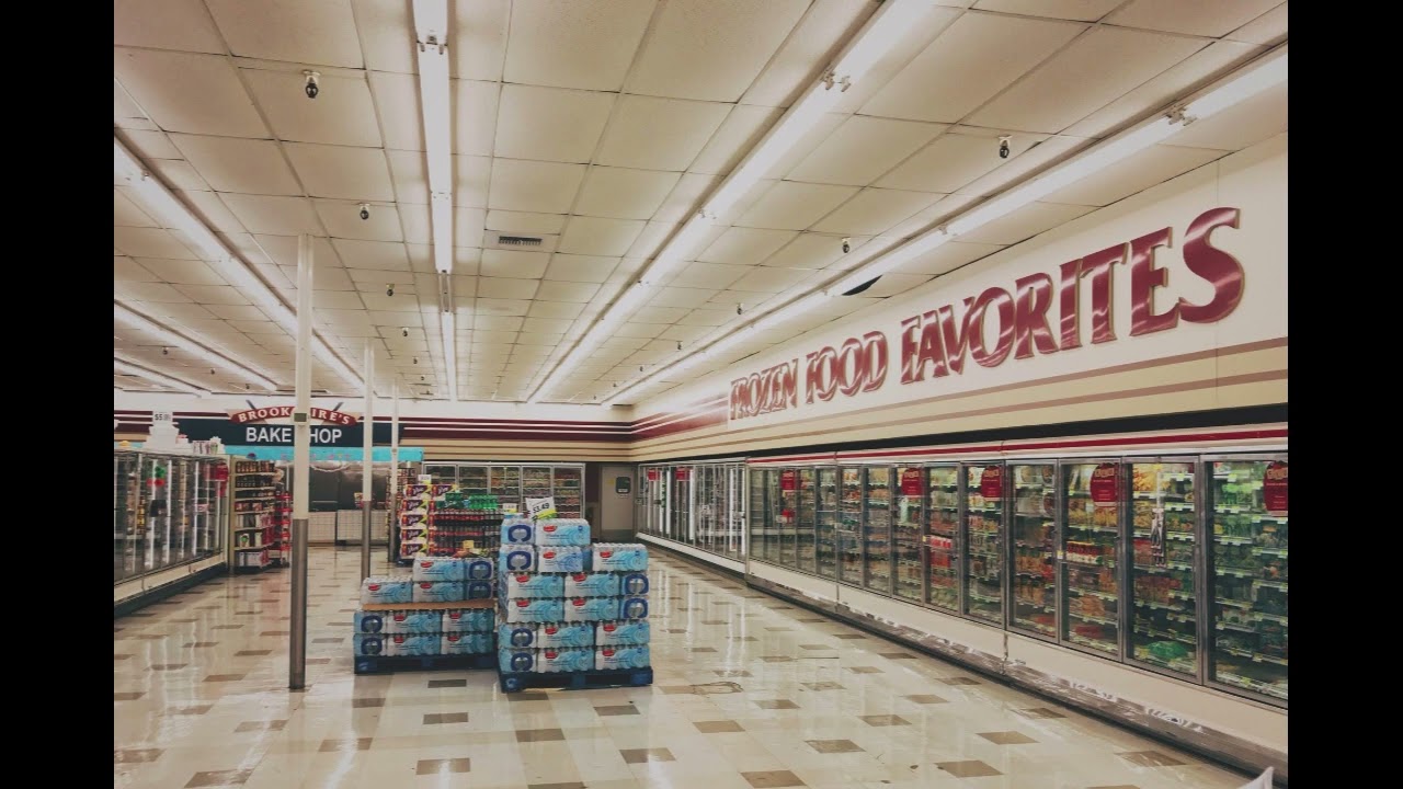 Never Gonna Give You Up (played in a grocery store at 1am)