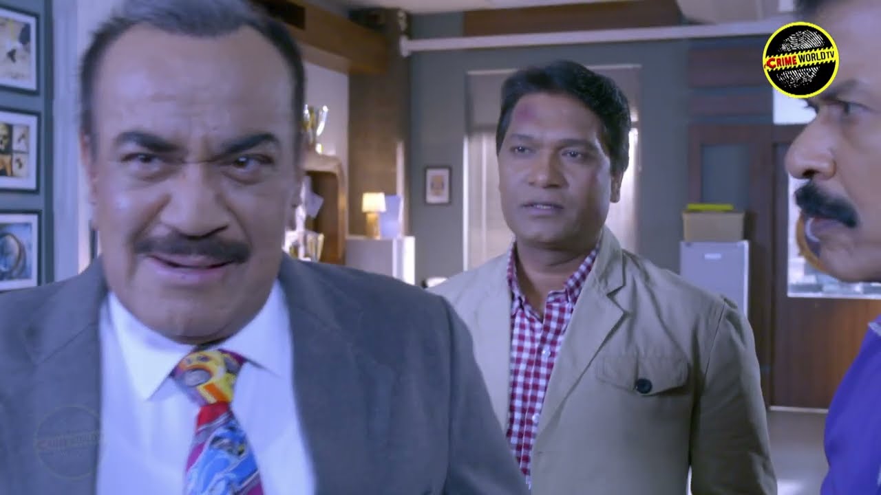 एक भटकती हुयी आत्मा को देख करके Salunkhe और तारिका को याद आयी 1989 की घटना | CID | Horror Episode