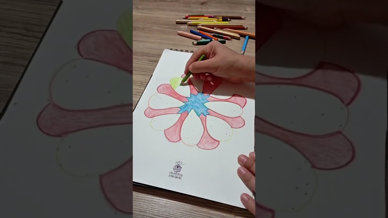 ✨3 СПОСОБА ПРОЧТЕНИЯ МАНДАЛЫ✨ #практика #мандала #силасознания
