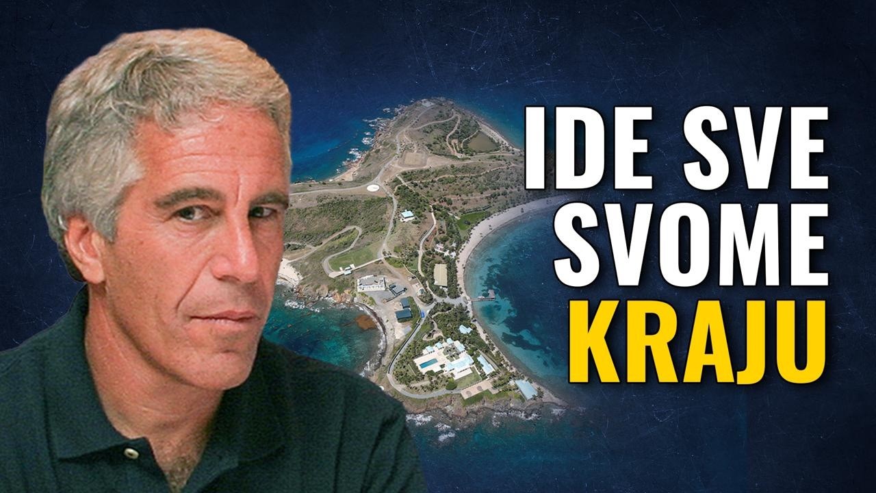 Uskoro će Bog reći: 