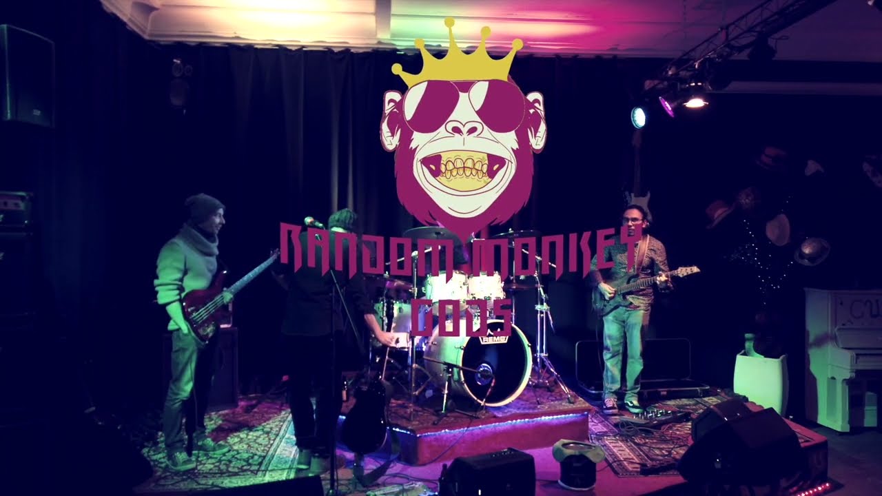 A lullaby by Random Money Gods live in Culucu Kleve
