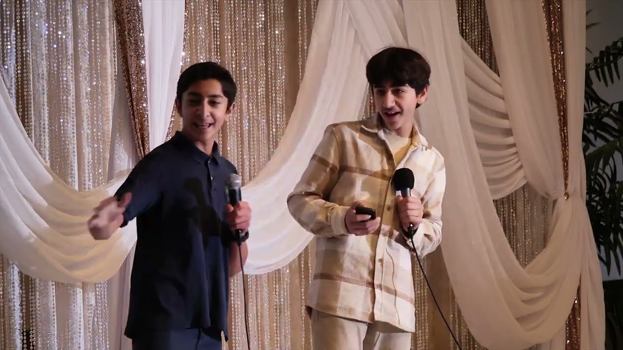 Br. Mahdi vs. Br. Waqas: A Comedy Skit by our High School Students