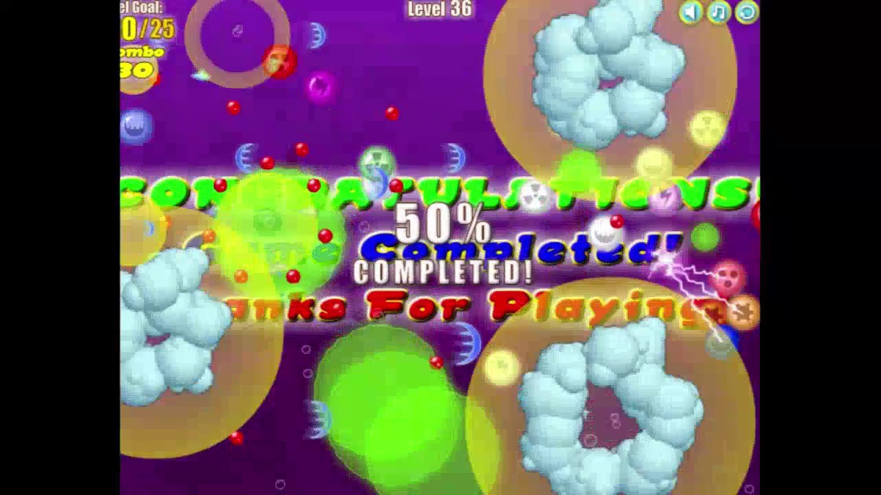 Icy Gift  ( Jeux flash / Flash Game )