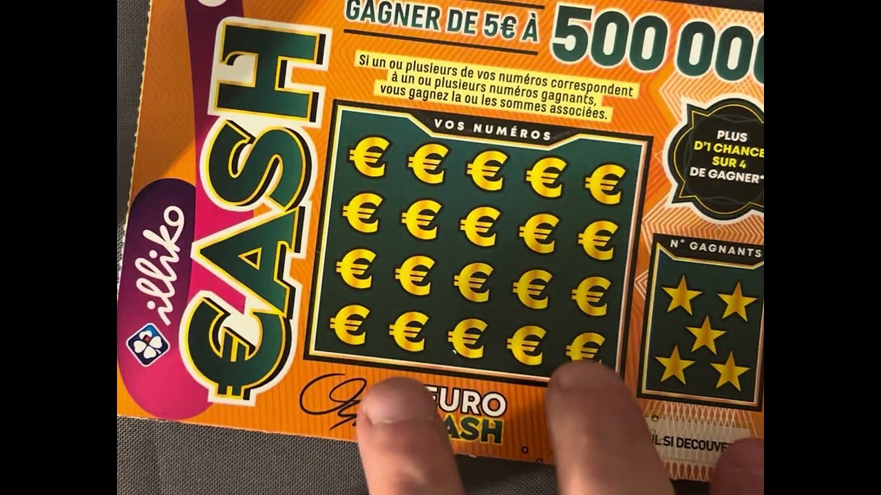 Soirée chanceuse ?