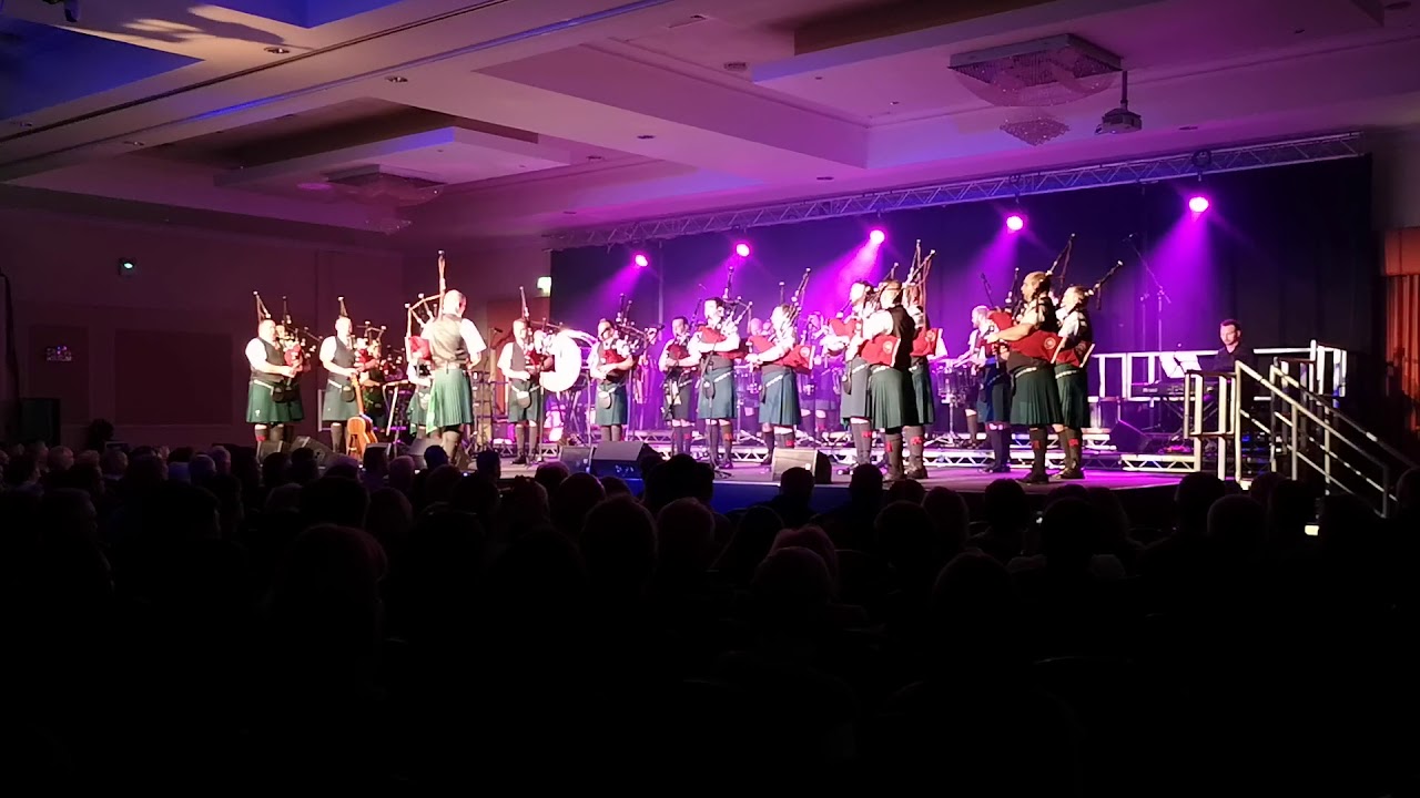 SLOTPB - Armagh 2019 - Finale