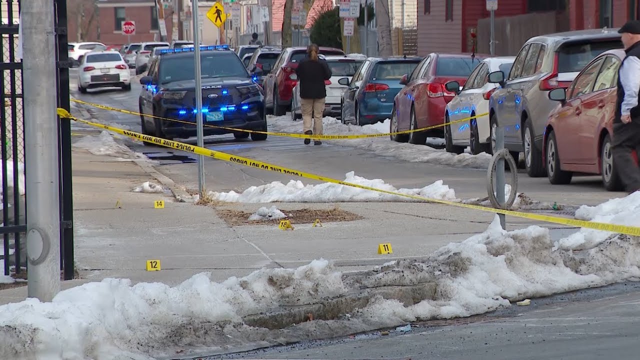 Police searching for suspects after shooting in Cambridge, Massachusetts