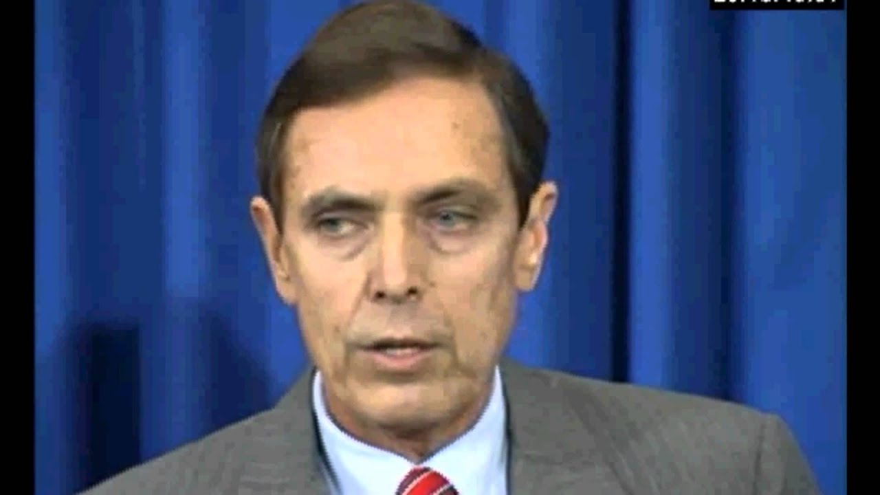 Ted Bundy Execution / Bob Martinez Press Conference 1989