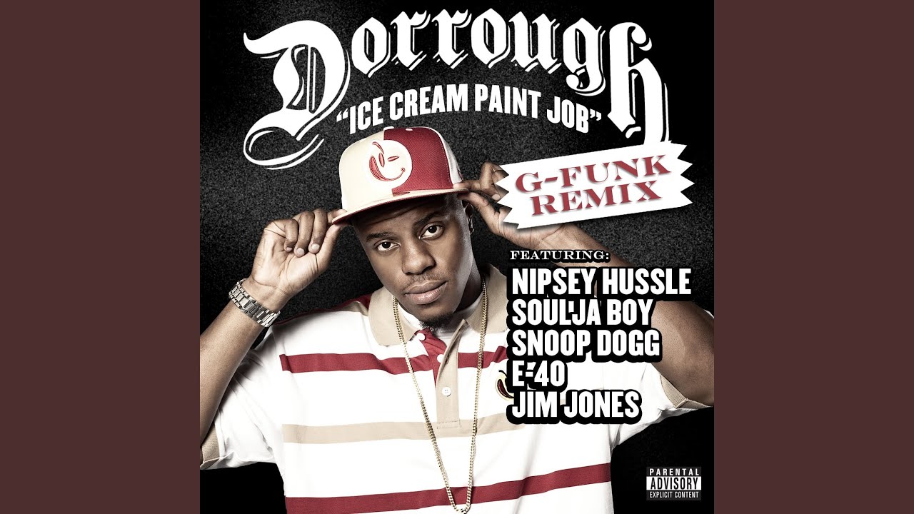 Ice Cream Paint Job (g-funk Remix)