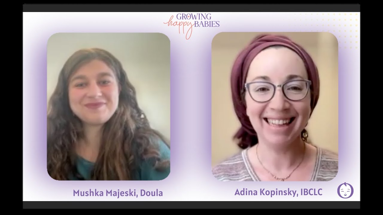 Birth Workers Directory: Interview with Mushka Majeski
