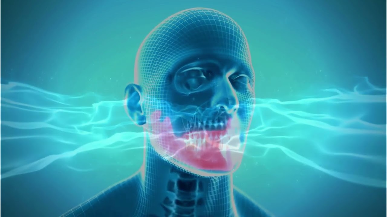 TMJ Pain Relief Frequency | Binaural Beats & Isochronic Tones & Subliminal Affirmations