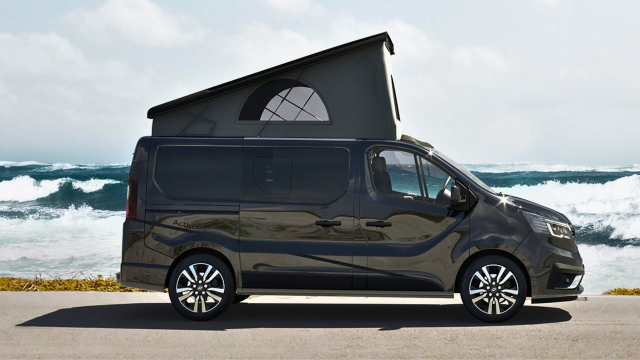 Wohnmobile Neuheiten 2023 Billige Van Wohnmobile aus Slowenien 2023: Adria Active PRO & Active BASE