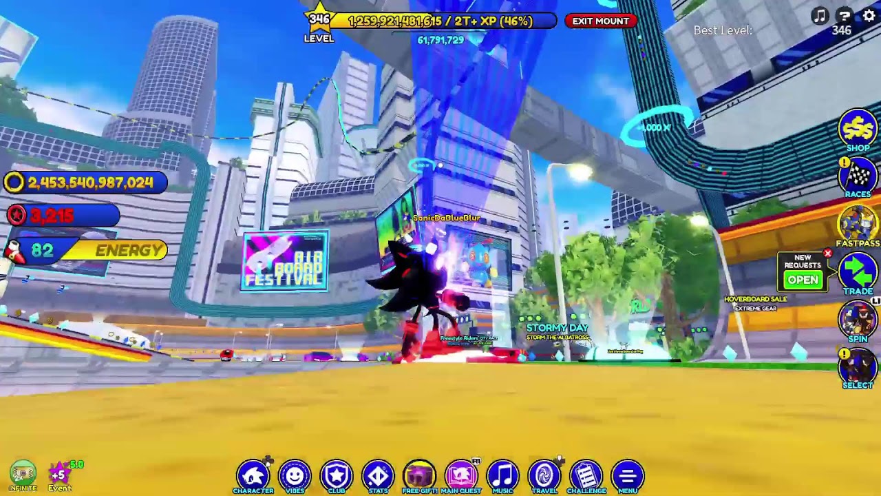 Random ahh ROBLOX stream