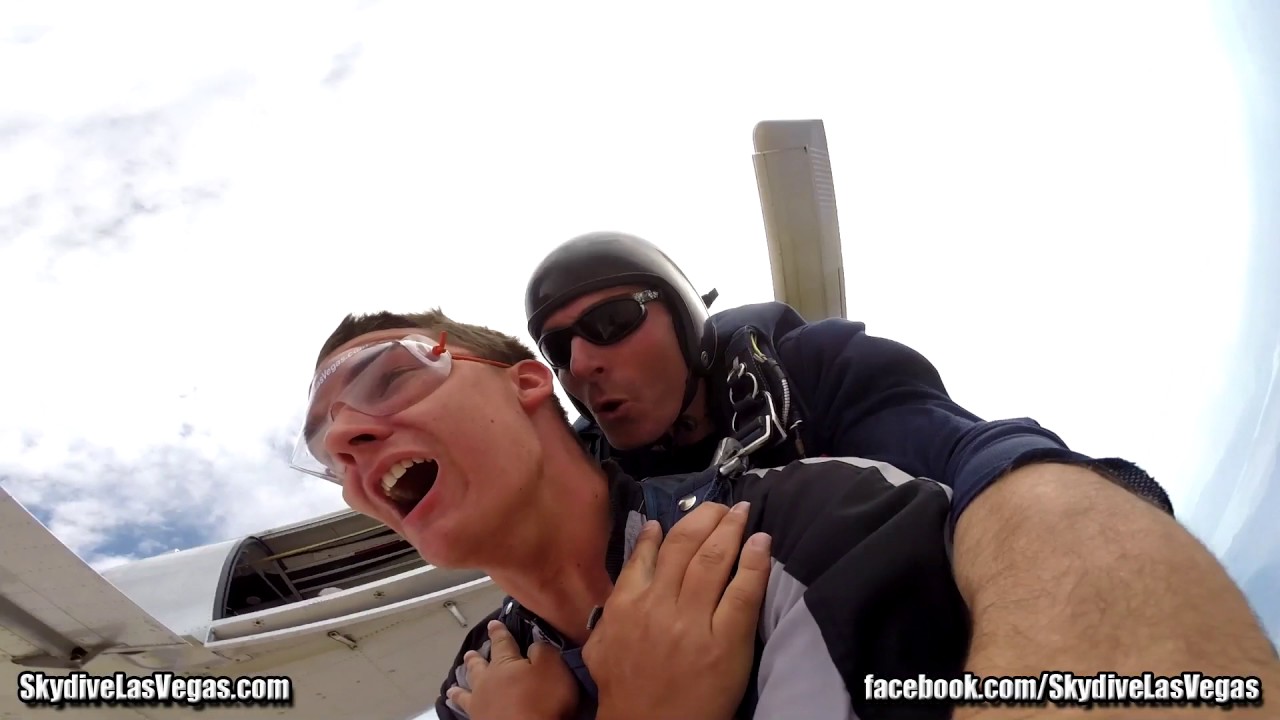 SLV Daily Video Jul 09, 2017 - Skydive Las Vegas