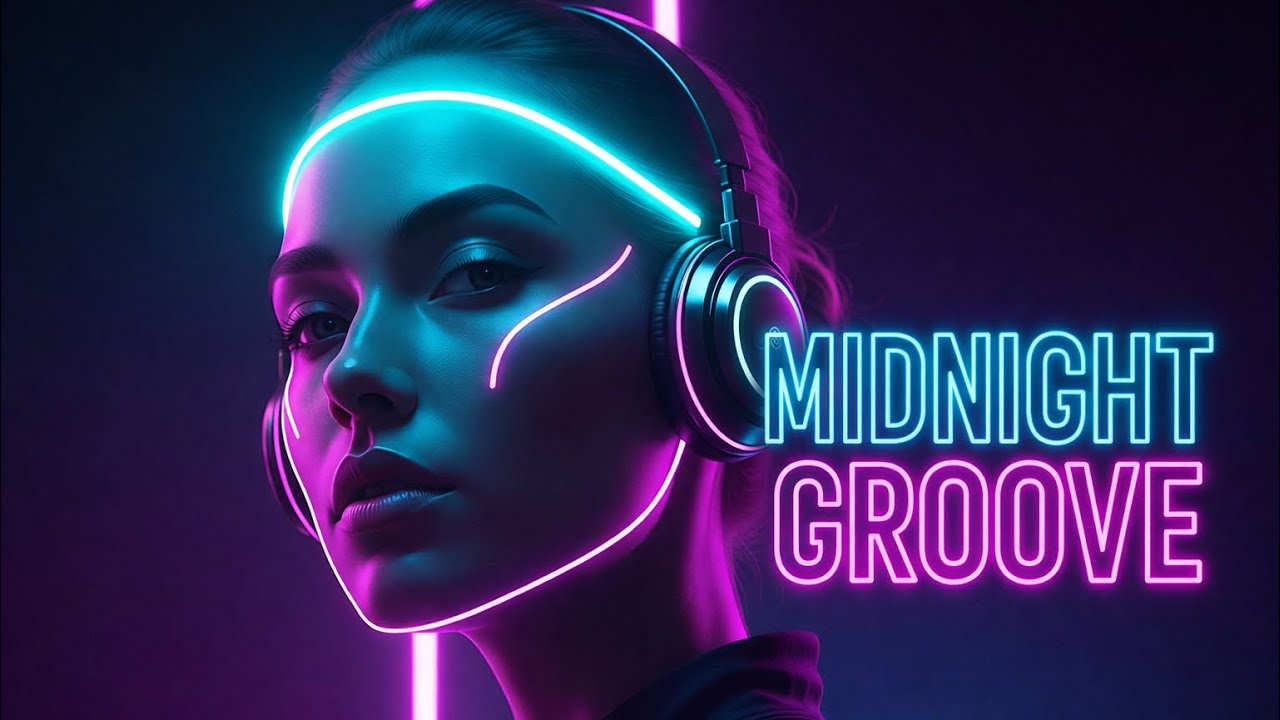 Midnight Groove 🌙 | Chill Deep House Music for Late Nights