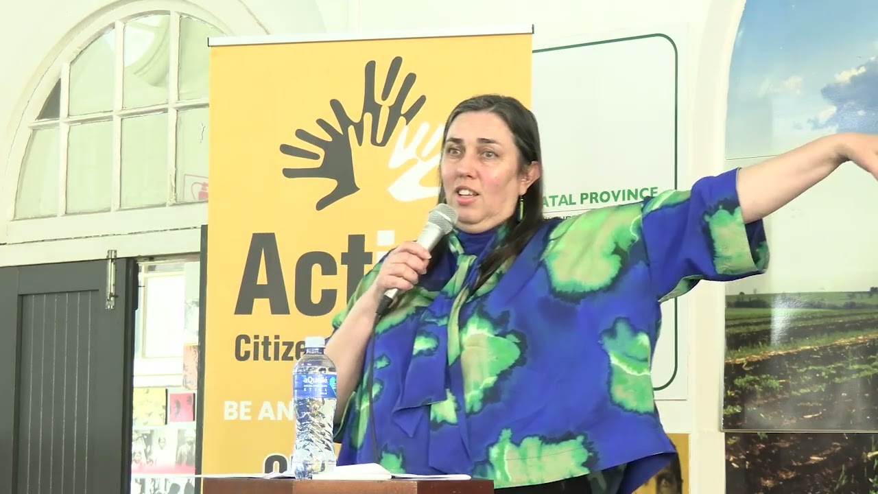Active Citizens Movement BGM 2025