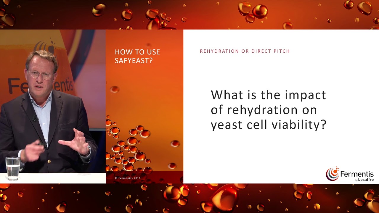 SafYeast™ and E2U™ products - Fermentis presentation for BrauBeviale 2020