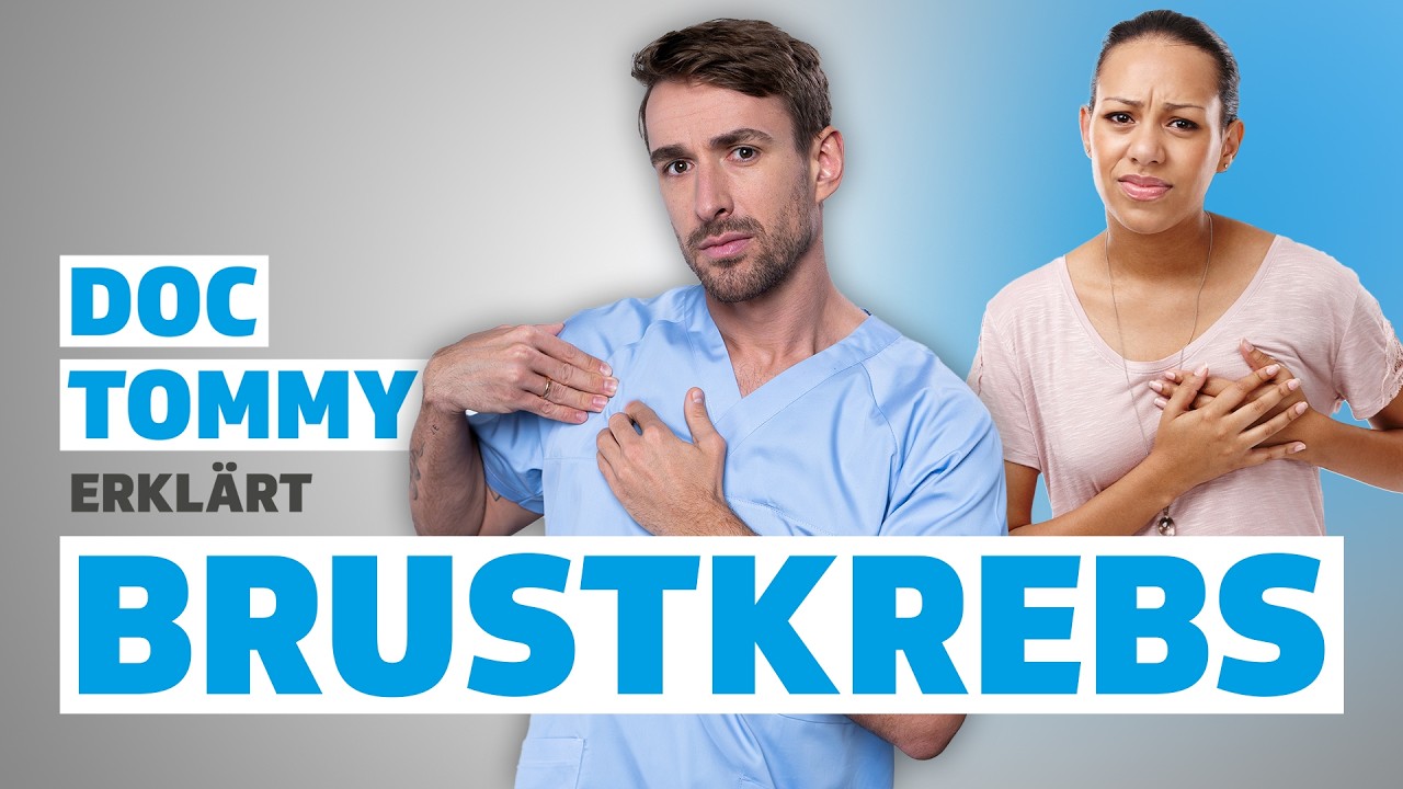 Brustkrebs verstehen: Ursachen, Symptome, Diagnose & Therapie | DocTommy