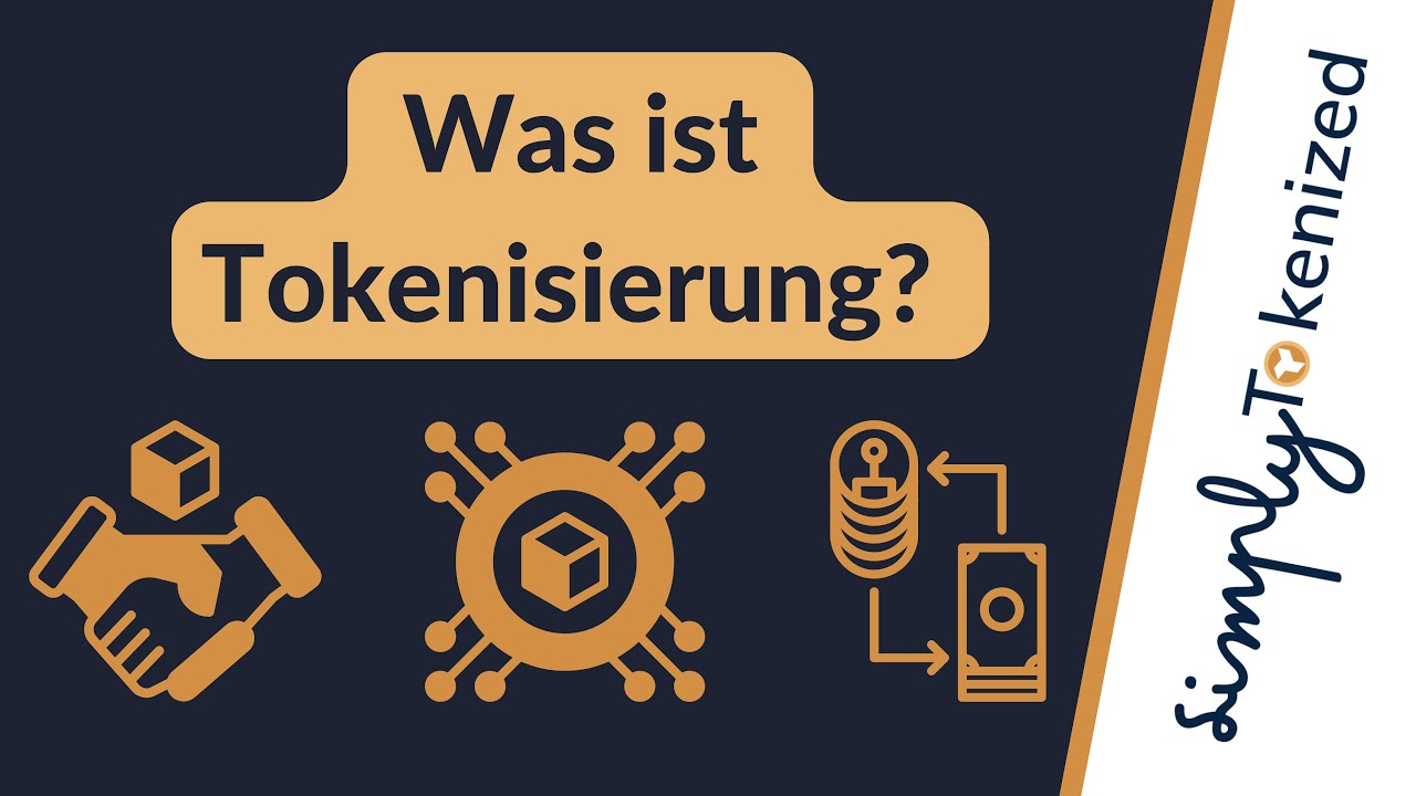 What is Tokenization? Simply Tokenized