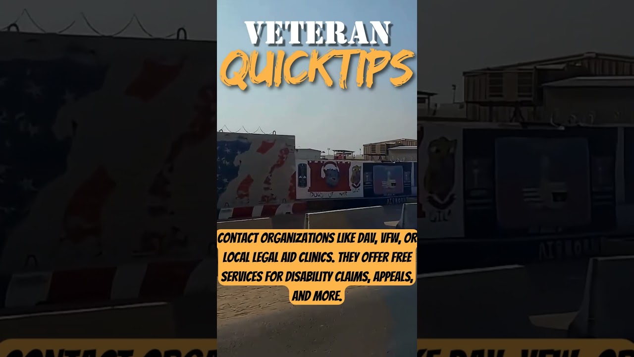 Free Veterans Disability Claim and Benefits Assistance