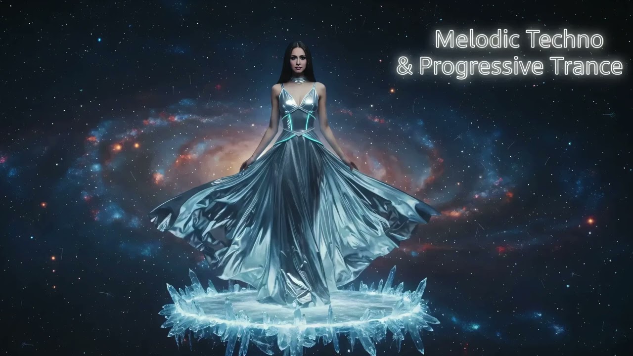 🌌 Melodic Techno & Progressive Trance MIX