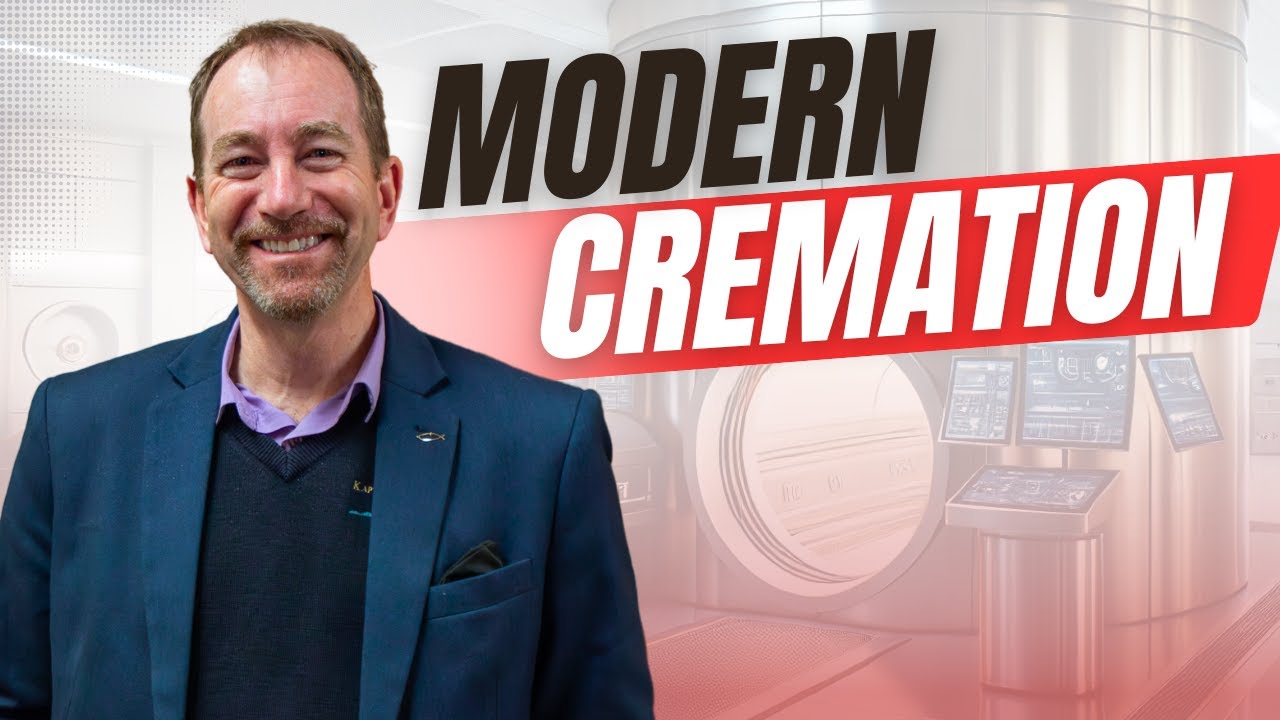 How Cremation Works: Inside a Modern Crematorium