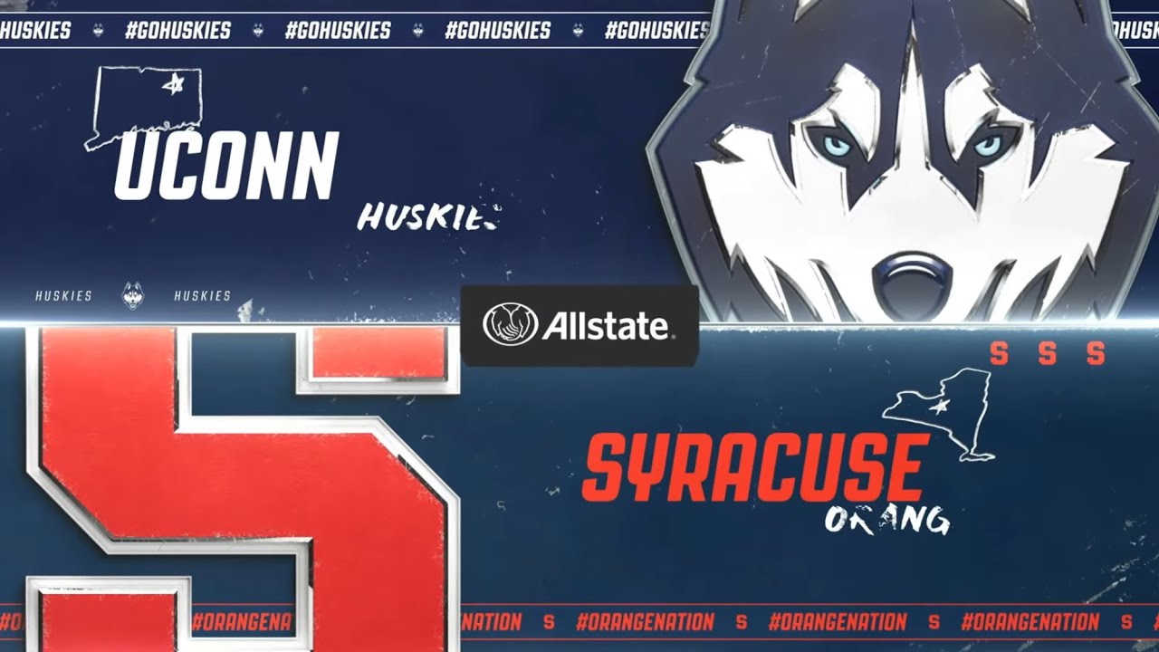 EP 4 : UConn Huskies Dynasty : EA Sports College Football 26 : @ Syracuse #collegefootball #dynasty 