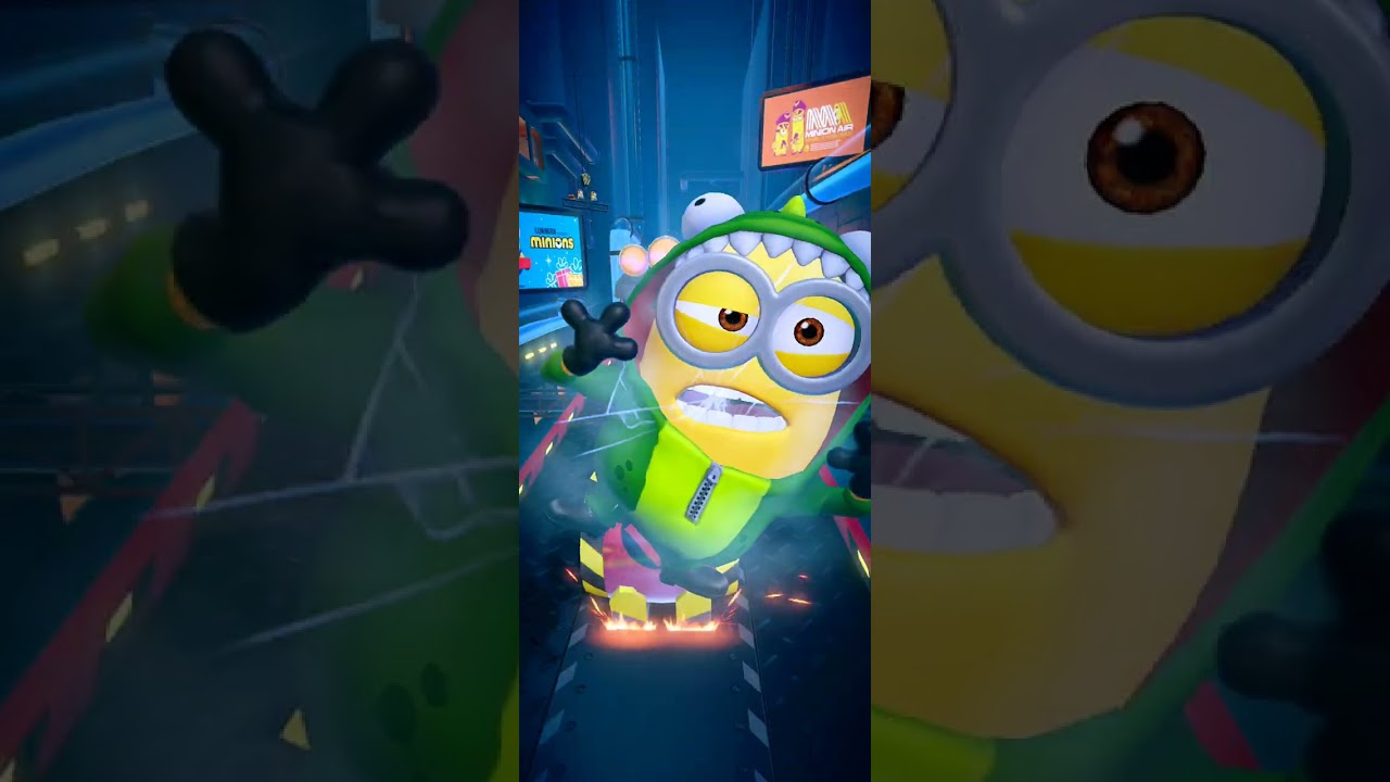 Jogando:Minions Ruch .