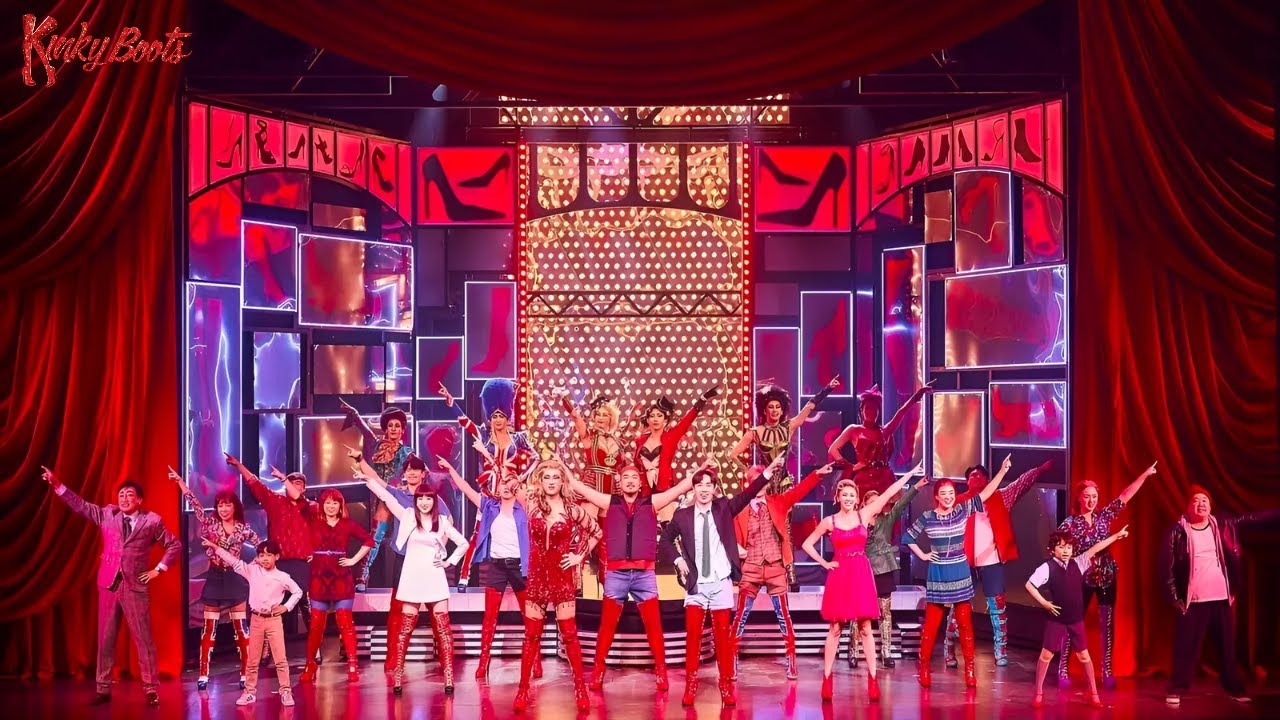 킹키부츠 | Raise You Up + Just Be 풀버전