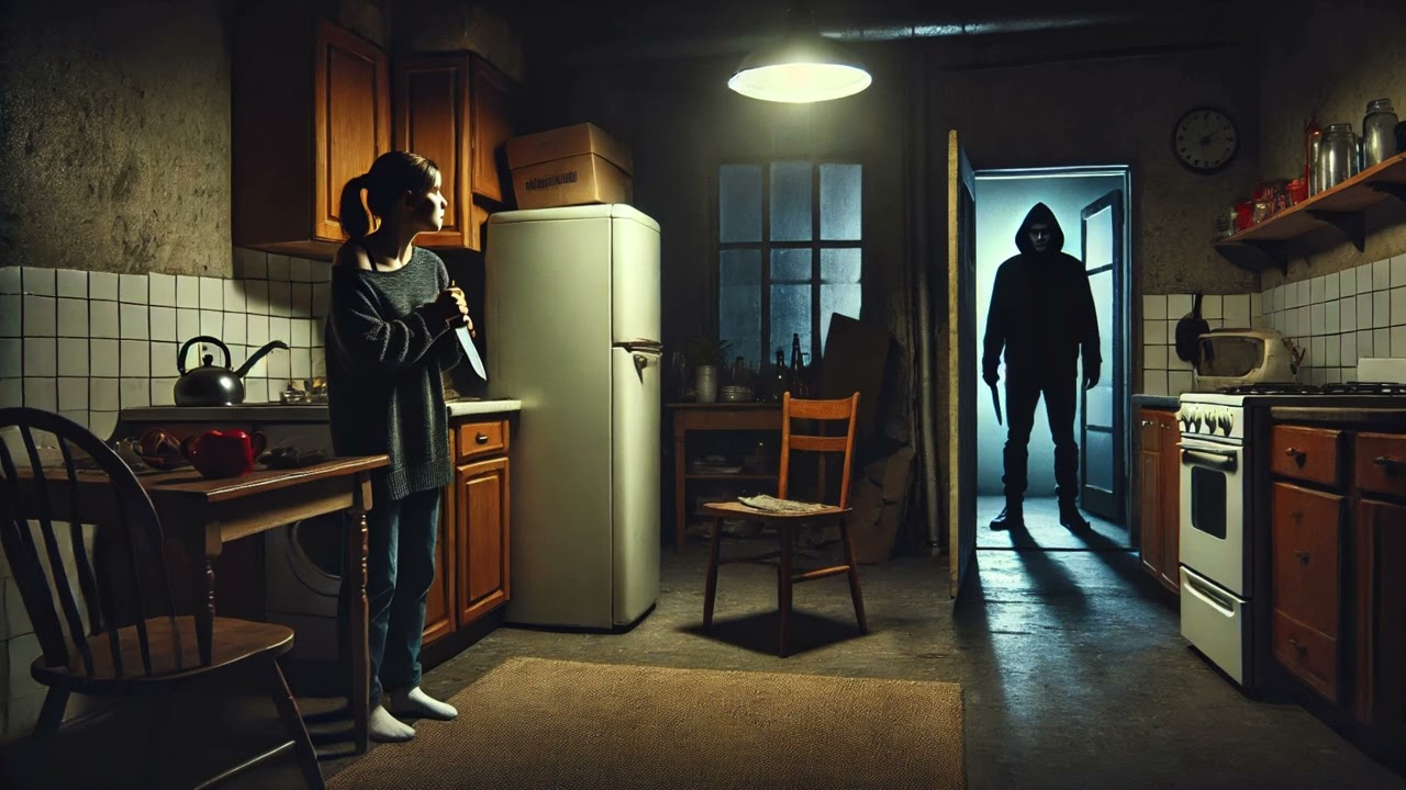 The Midnight Stalker A Chilling Tale of Survival and Mystery