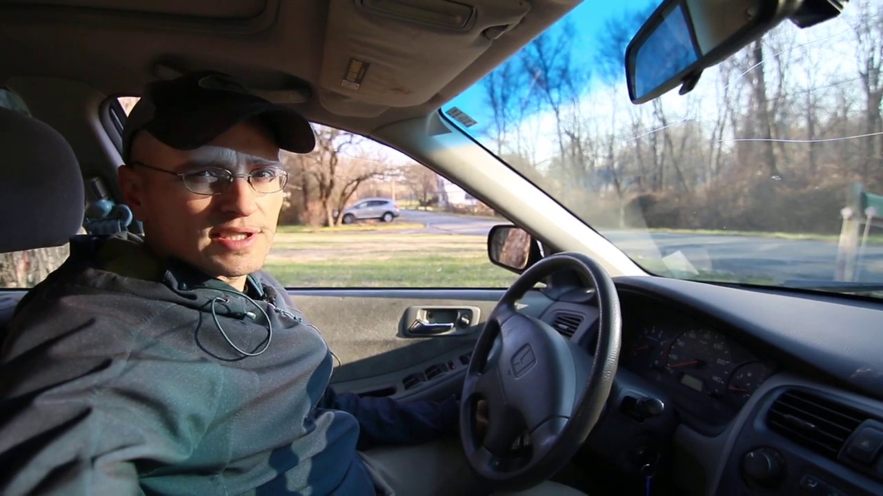 1999 Honda accord overview. So comfortable.