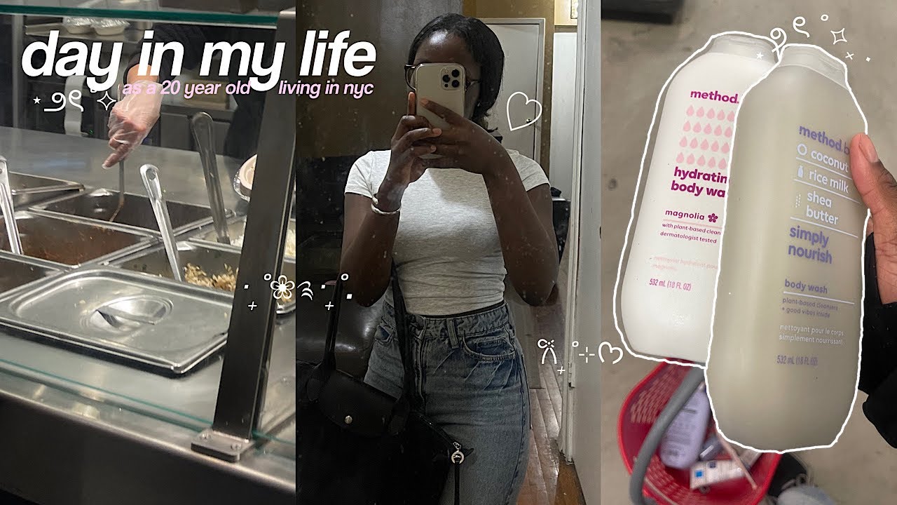 day in my life *as a college student on break* 𓍢ִ໋🌷͙֒ ᰔᩚ hygiene shopping + studying + catching up…