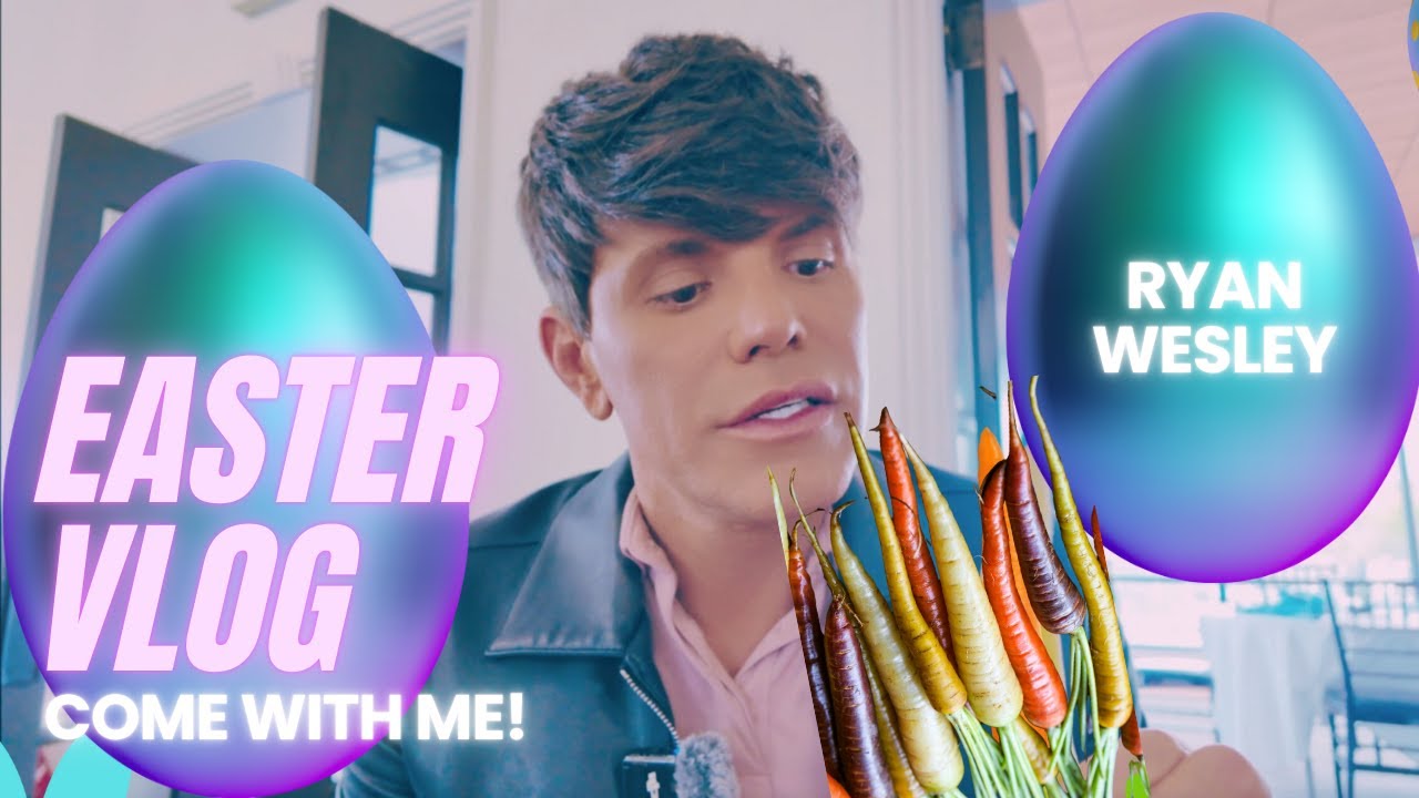 Come With Me: Easter Vlog & A Drive Through My Past