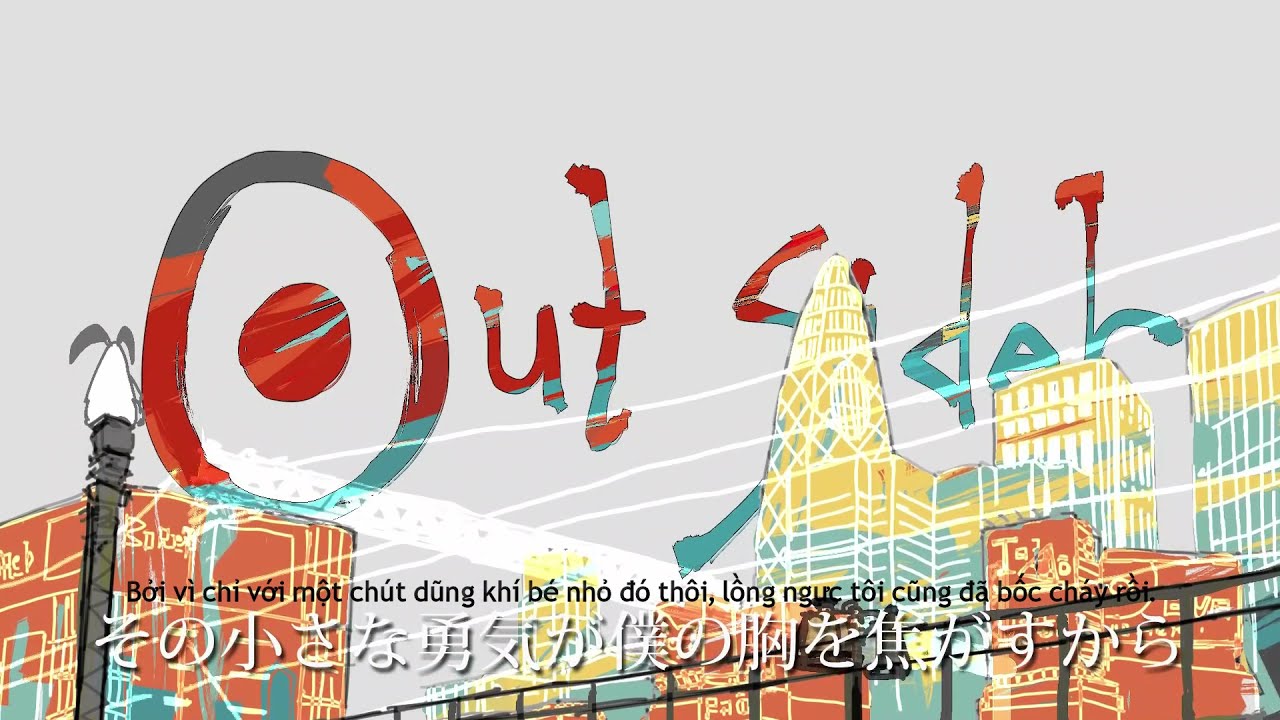 OUTSIDER - Eve [VIETSUB]