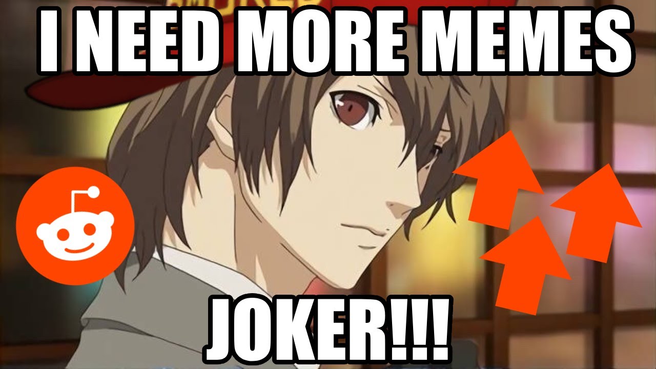 Redditor Akechi