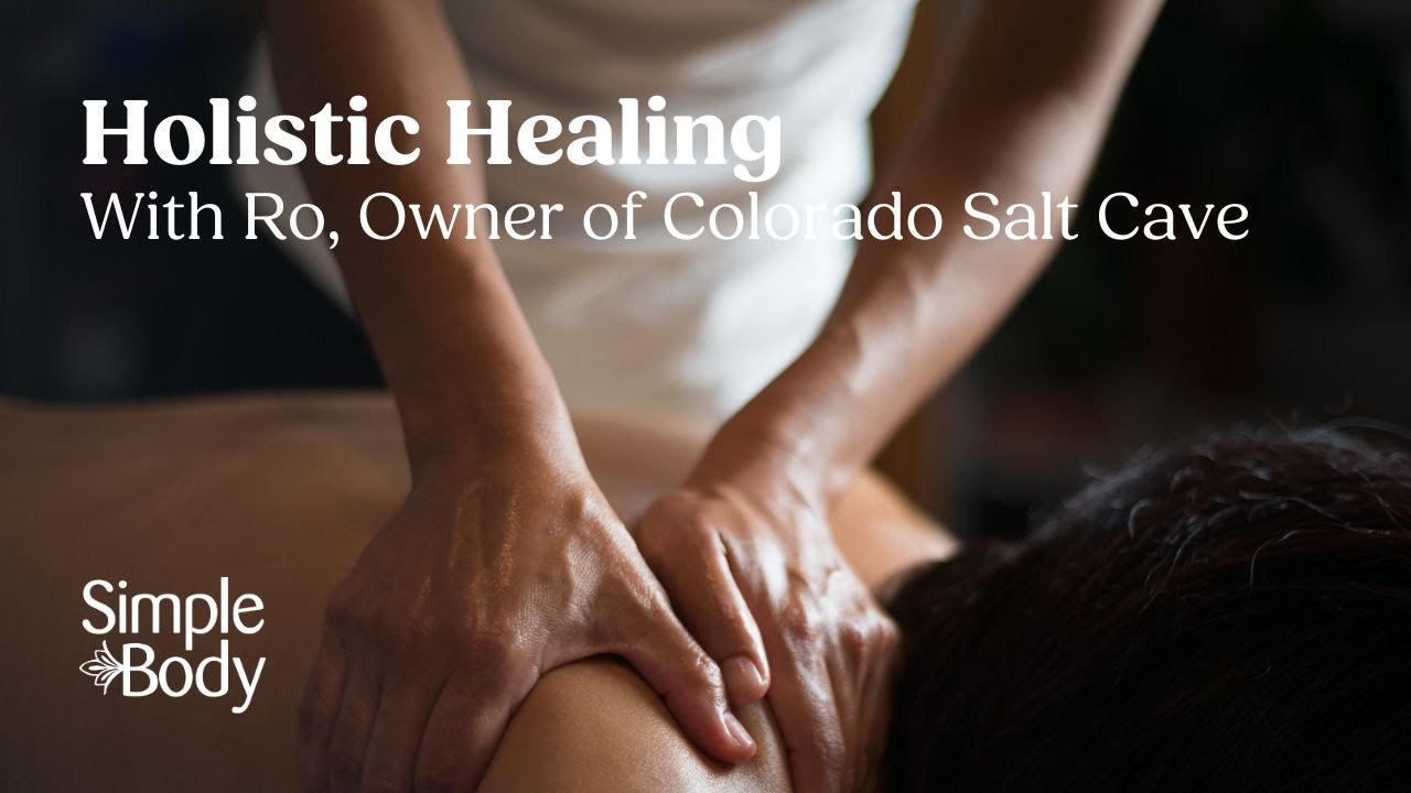 Healing Naturally: Exploring Wellness with Rochelle Janecek of Colorado Salt Cave