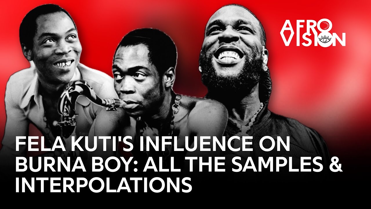 Did Burna Boy STEAL From Fela?! The Truth About ALL His Samples & Interpolations