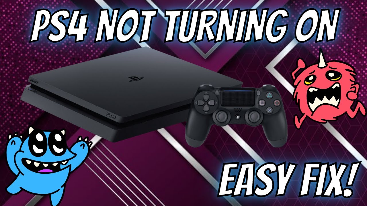 PlayStation 4 не включается || Простое решение! (Февраль 2026 г.)