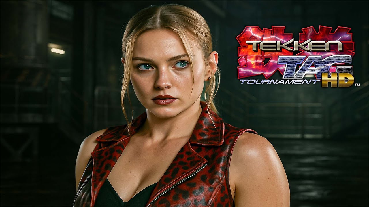 Tekken Tag Tournament – ​​Все персонажи в реальной жизни (ультрареалистичное разрешение 8K)