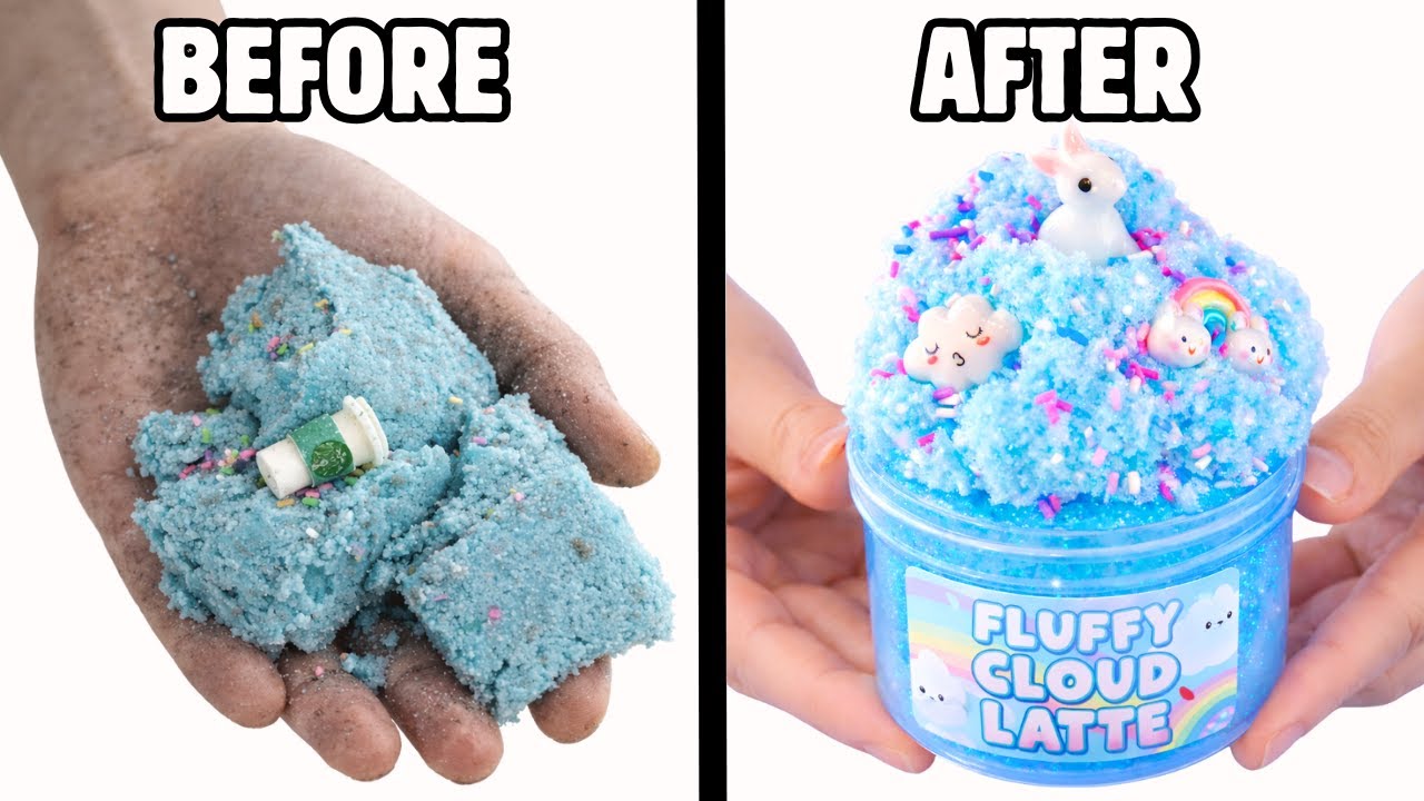 Reviewing Bad Amazon Slimes & Making it Better
