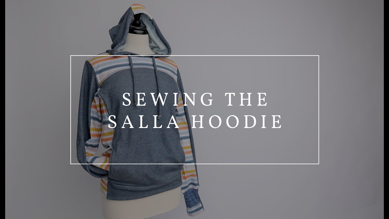 Salla Sew Along Video / Styla Patterns