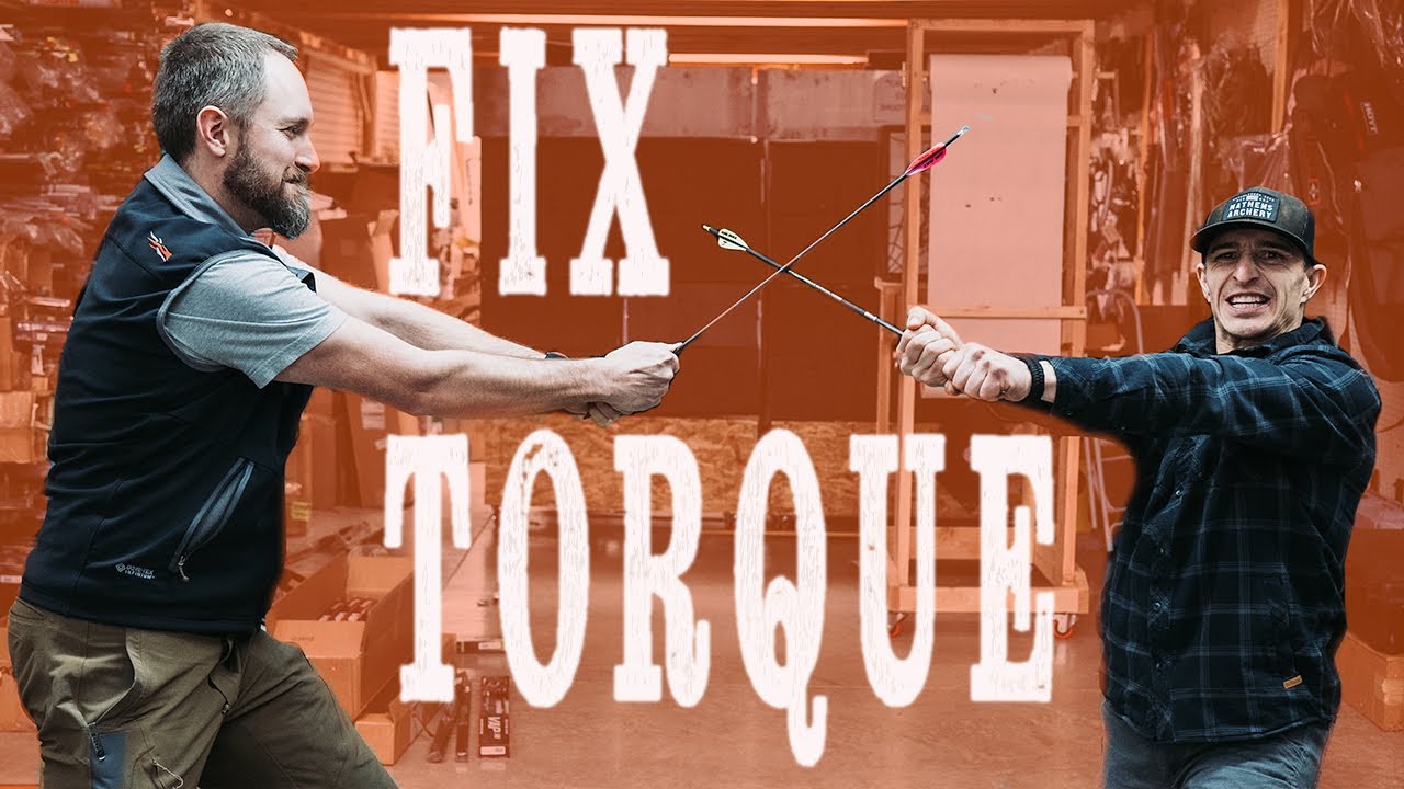 Torque Fix and Archery Lesson with MFJJ // EPPY 1