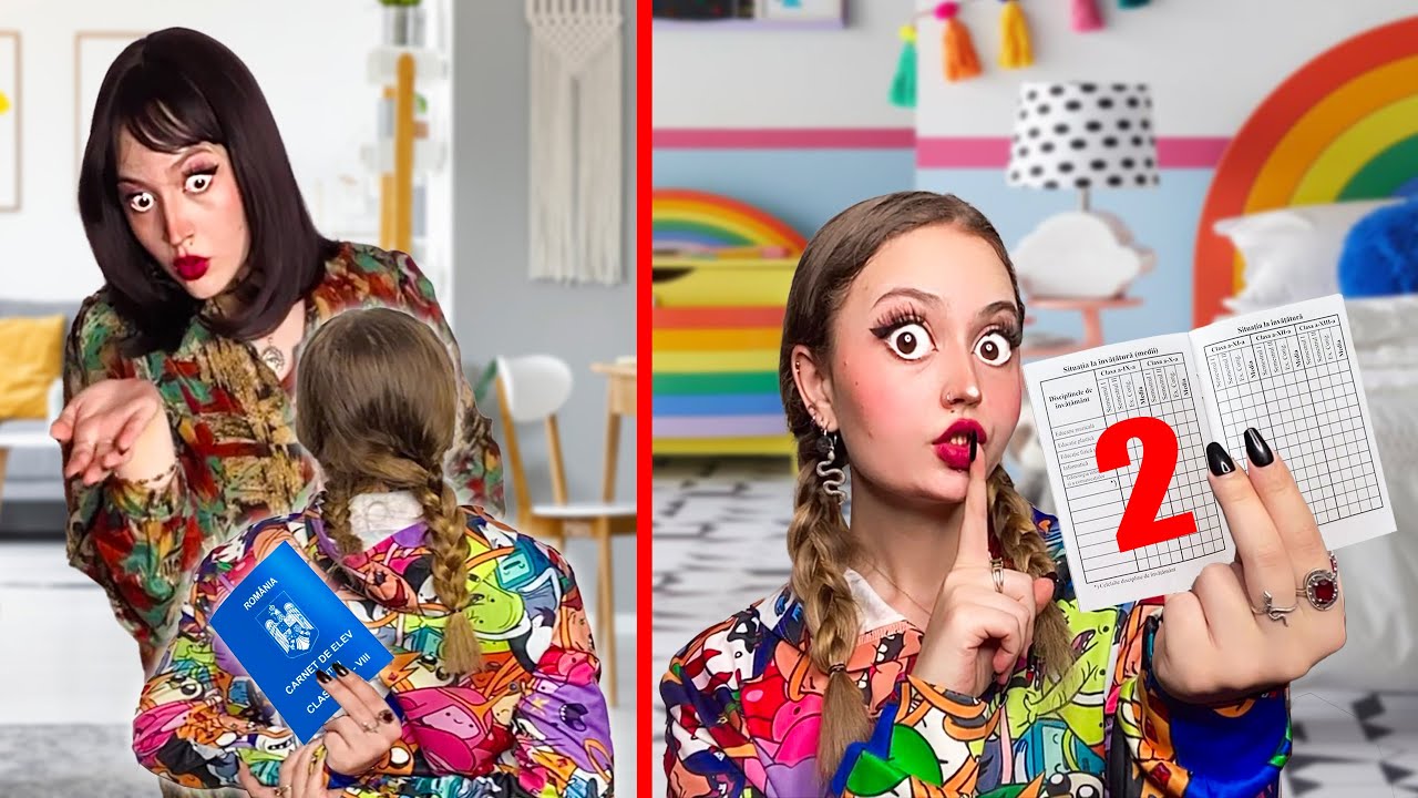Top MINCIUNI spuse de Copii pentru Părinți 🤫 #amuzant #comedie #glume